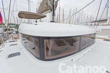 Yachtcharter Lagoon39 23