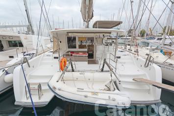 Yachtcharter Lagoon39 24