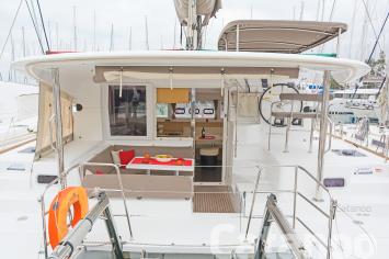 Yachtcharter Lagoon39 25