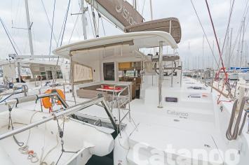 Yachtcharter Lagoon39 26