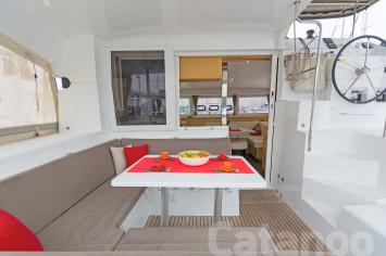 Yachtcharter Lagoon39 28