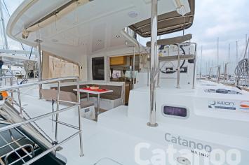 Yachtcharter Lagoon39 29