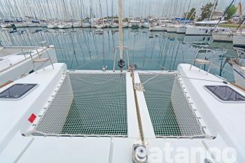 Yachtcharter Lagoon39 31