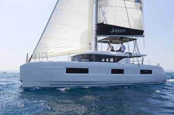 Yachtcharter Lagoon46 3