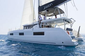 Yachtcharter Lagoon46 4