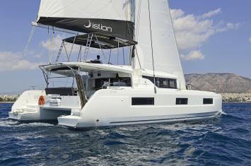 Yachtcharter Lagoon46 5