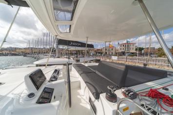 Yachtcharter Lagoon46 9