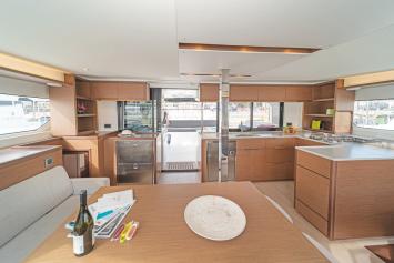 Yachtcharter Lagoon46 14