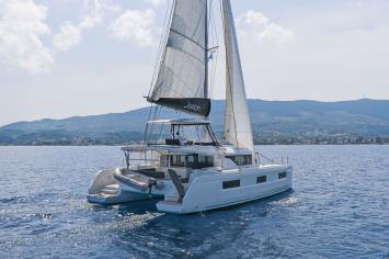 Yachtcharter Lagoon46 5