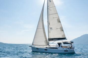 Yachtcharter Oceanis41 4