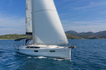 Yachtcharter Oceanis41 5