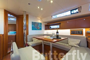 Yachtcharter Oceanis45 15