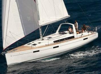 Yachtcharter Oceanis45