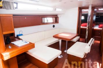 Yachtcharter Oceanis48 5Cab 8