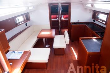 Yachtcharter Oceanis48 5Cab 12