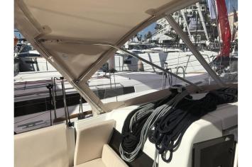 Yachtcharter SunOdyssey440 4