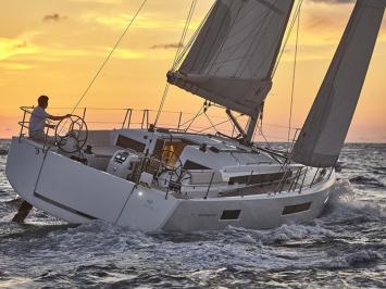 Yachtcharter SunOdyssey440