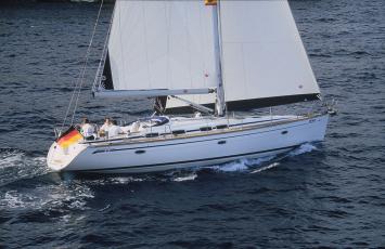 Yachtcharter Bavaria46Cruiser