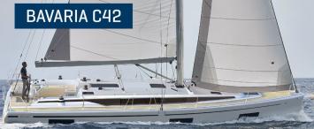 Yachtcharter BavariaC42