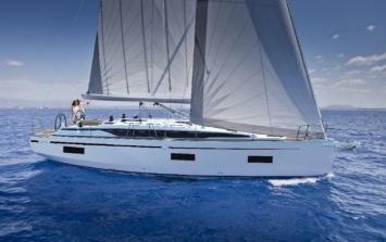 Yachtcharter BavariaC42 4