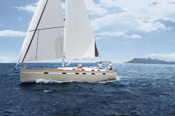 Yachtcharter BavariaCruiser55