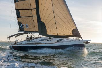 Yachtcharter Dufour470