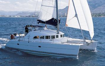 Yachtcharter Lagoon380