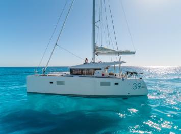 Yachtcharter Lagoon39