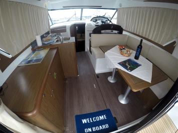 Yachtcharter Antares36 15