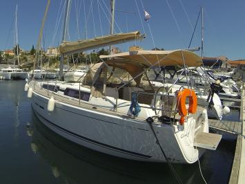 Yachtcharter Dufour375GrandLarge 3