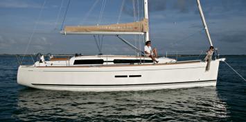 Yachtcharter Dufour375GrandLarge 9