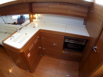 Yachtcharter Dufour412GrandLarge 8