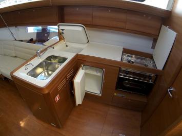 Yachtcharter Dufour412GrandLarge 9