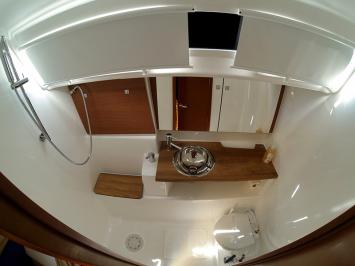 Yachtcharter Dufour412GrandLarge 16