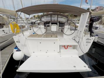 Yachtcharter Dufour460GrandLarge 3