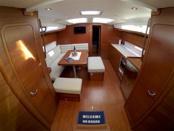 Yachtcharter Dufour460GrandLarge 4