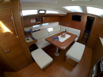 Yachtcharter Dufour460GrandLarge 5
