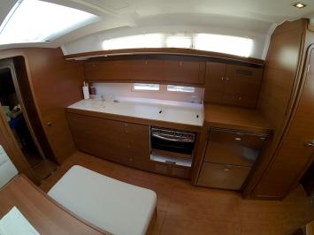 Yachtcharter Dufour460GrandLarge 6