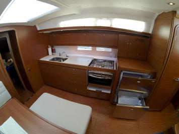 Yachtcharter Dufour460GrandLarge 7
