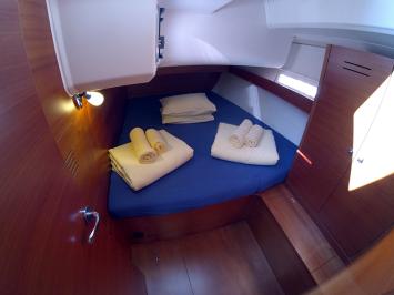 Yachtcharter Dufour460GrandLarge 9