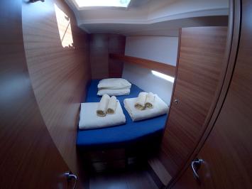 Yachtcharter Dufour460GrandLarge 11