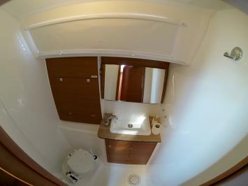 Yachtcharter Dufour460GrandLarge 12