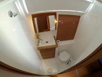 Yachtcharter Dufour460GrandLarge 13