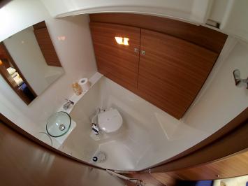 Yachtcharter Dufour460GrandLarge 14