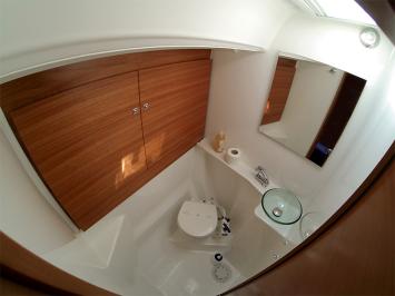 Yachtcharter Dufour460GrandLarge 15