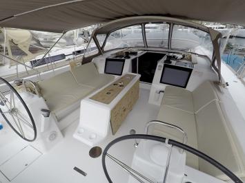 Yachtcharter Dufour460GrandLarge 4