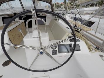 Yachtcharter Dufour460GrandLarge 5