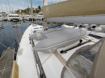 Yachtcharter Dufour460GrandLarge 7
