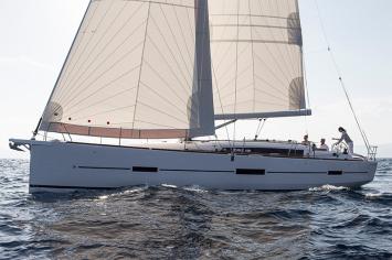 Yachtcharter Dufour460GrandLarge