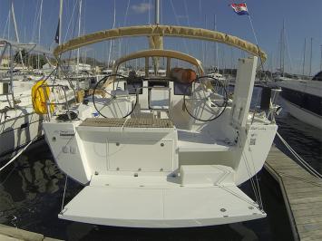 Yachtcharter Dufour460GrandLarge 3